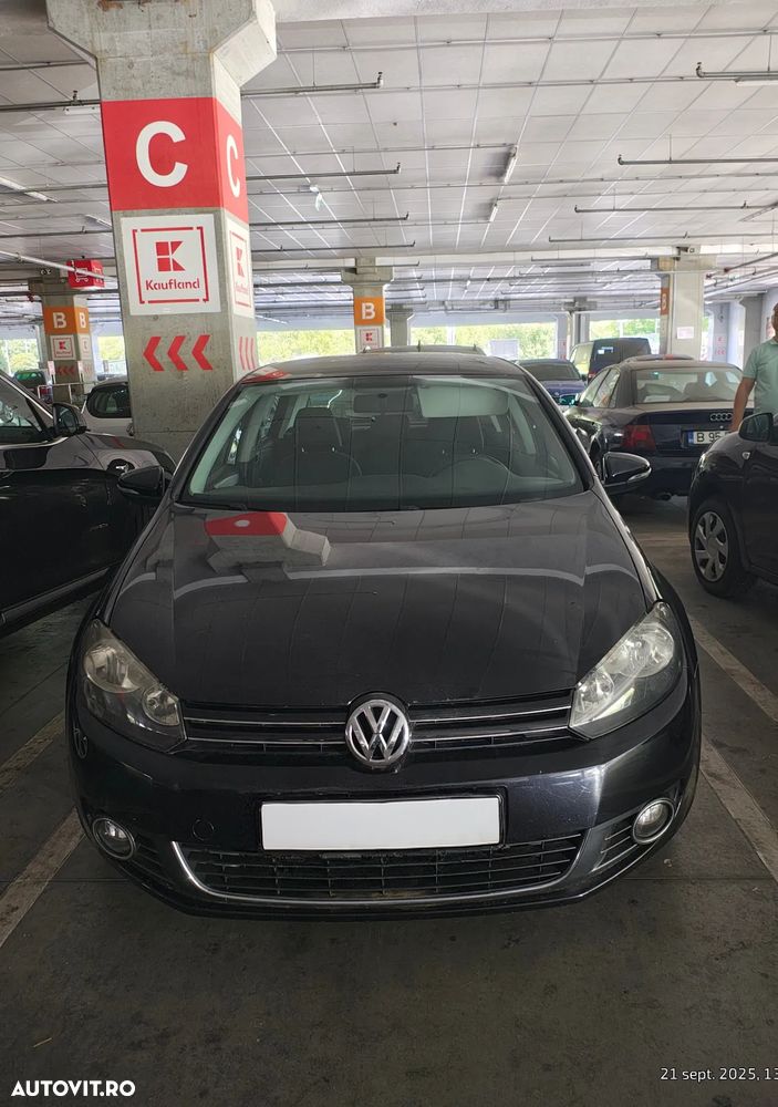 Volkswagen Golf 1.4 TSI Comfortline - 1