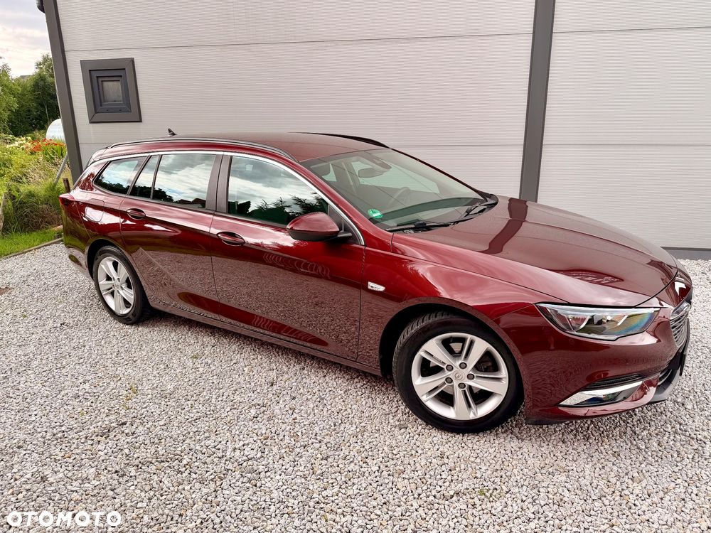Opel Insignia 1.6 CDTI EcoFLEX S&S - 18