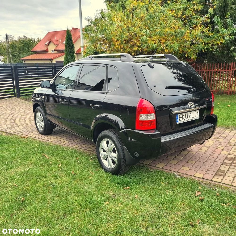 Hyundai Tucson 2.0 Active / Style - 8