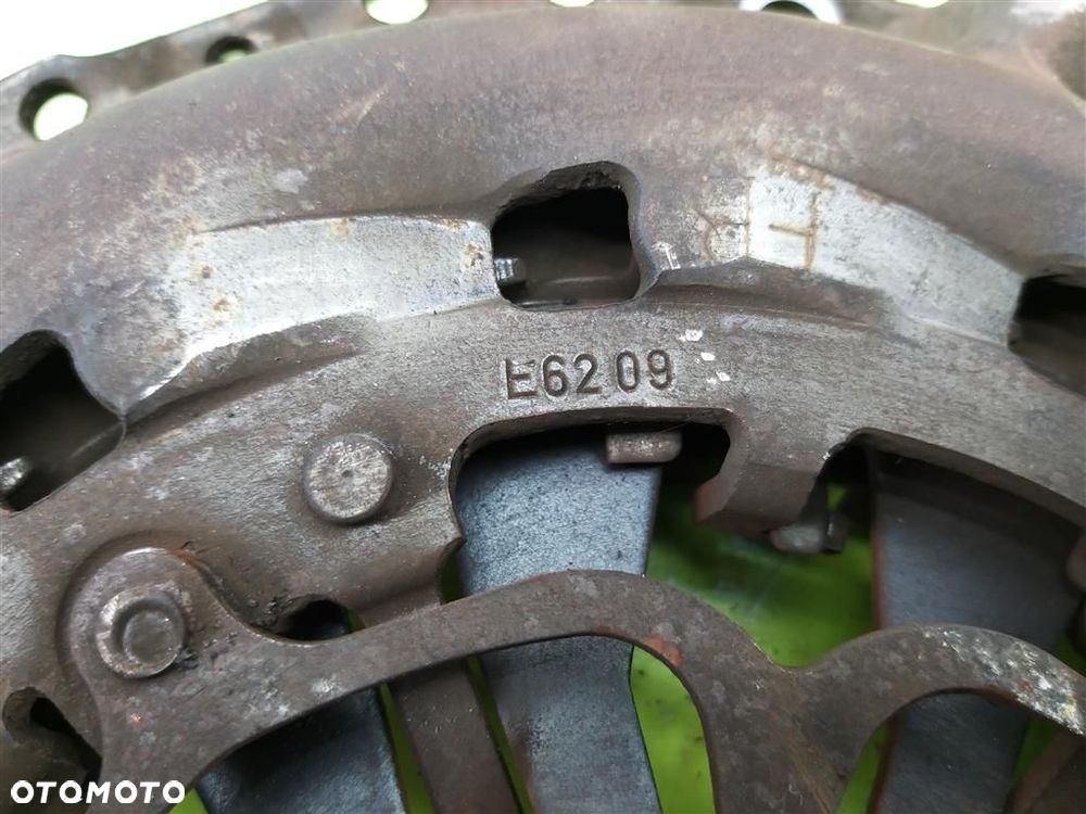 Sprzęgło Kompletne Opel Signum VECTRA C 2.2DTI 125KM LUK TARCZA DOCISK - 10