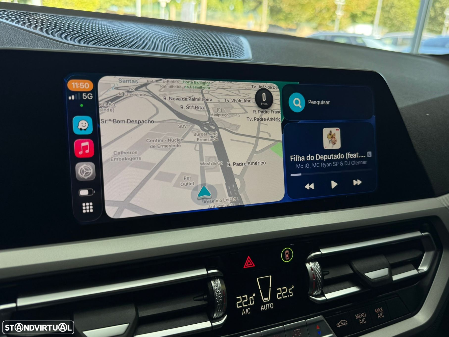 BMW 320 e Touring Auto - 33