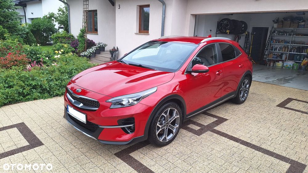 Kia XCeed 1.5 T-GDI L DCT - 2
