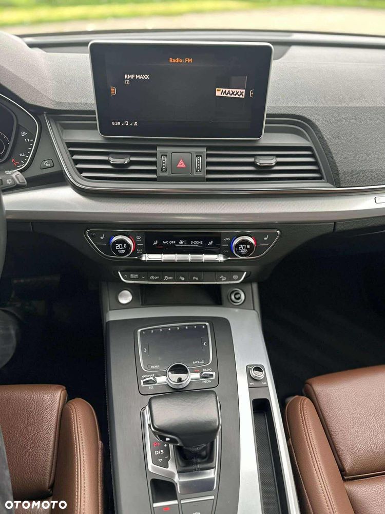Audi Q5 2.0 TDI Quattro Sport S tronic - 7