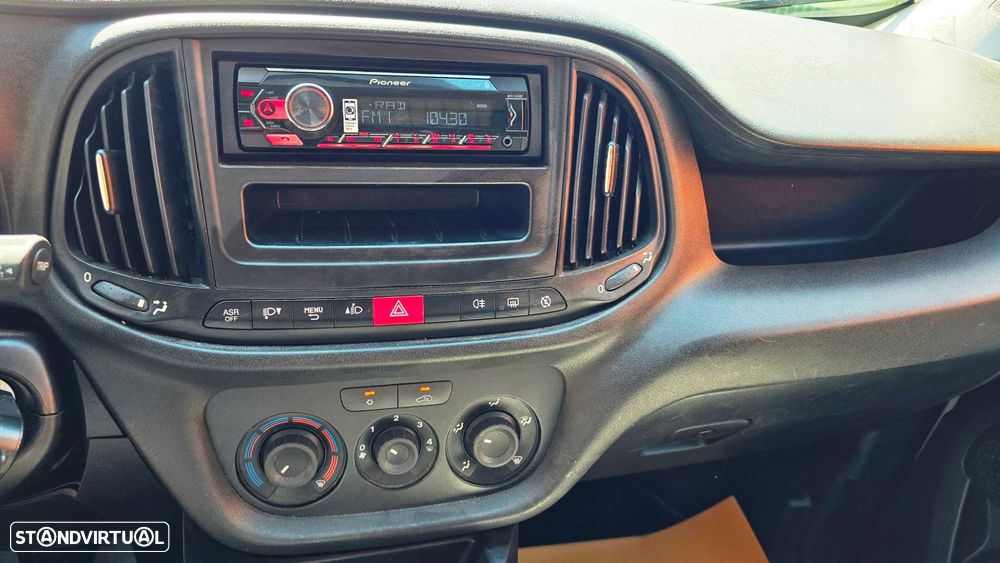 Fiat Doblo 1.3 MJ Easy 3L - 7