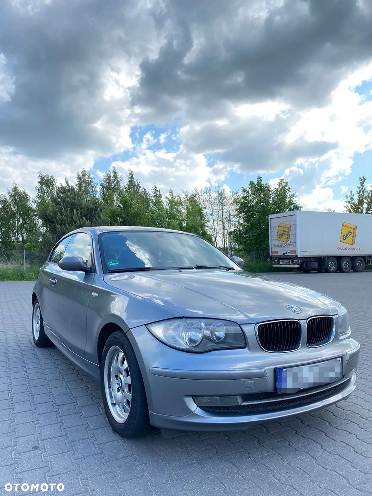 BMW Seria 1 - 6