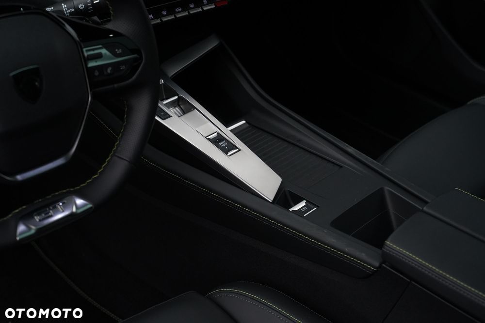Peugeot 408 1.2 PureTech mHEV GT S&S e-DSC6 - 21