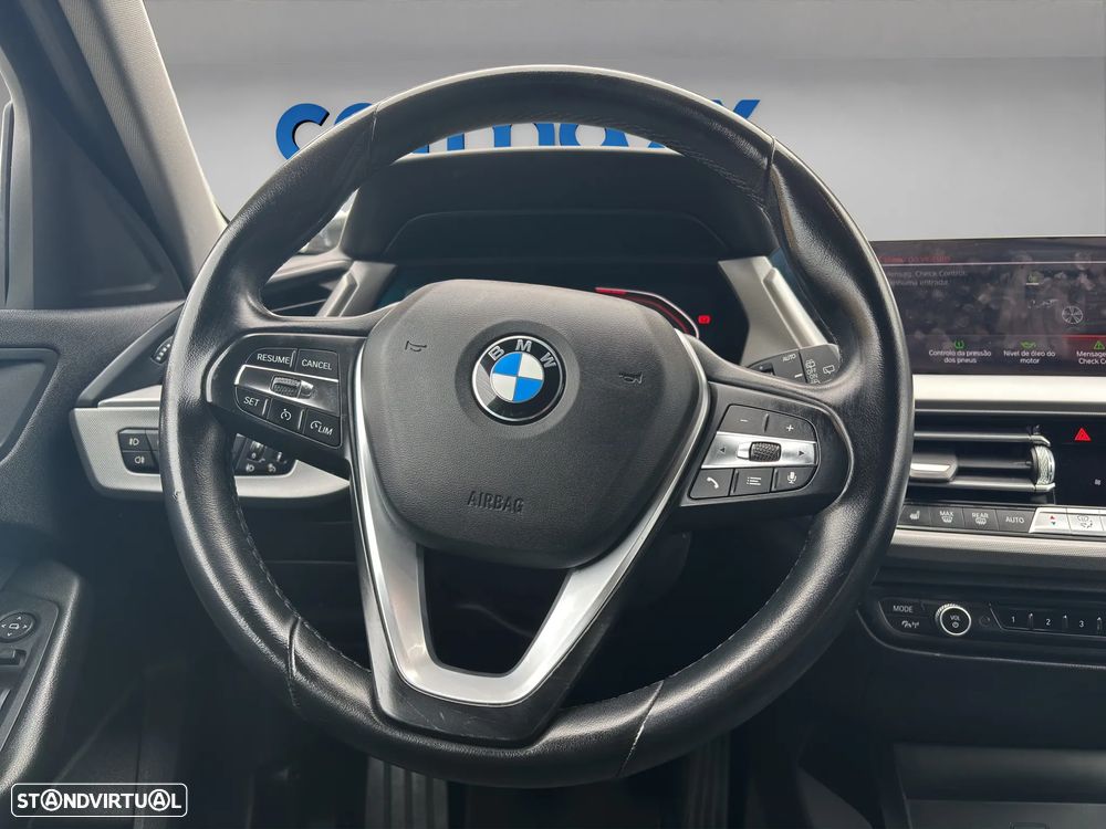 BMW 116 i Advantage - 10