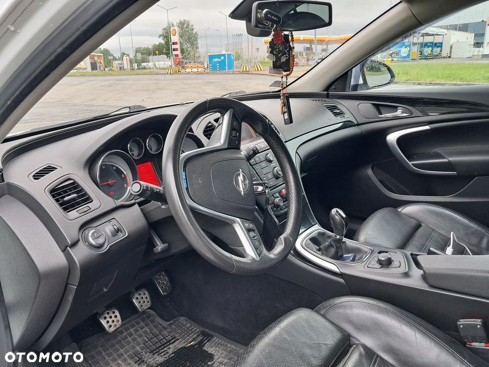 Opel Insignia 2.0 CDTI Edition ecoFLEX - 9