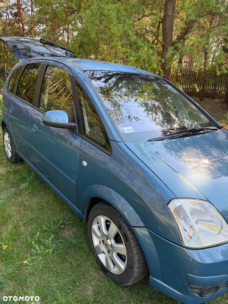 Opel Meriva - 4