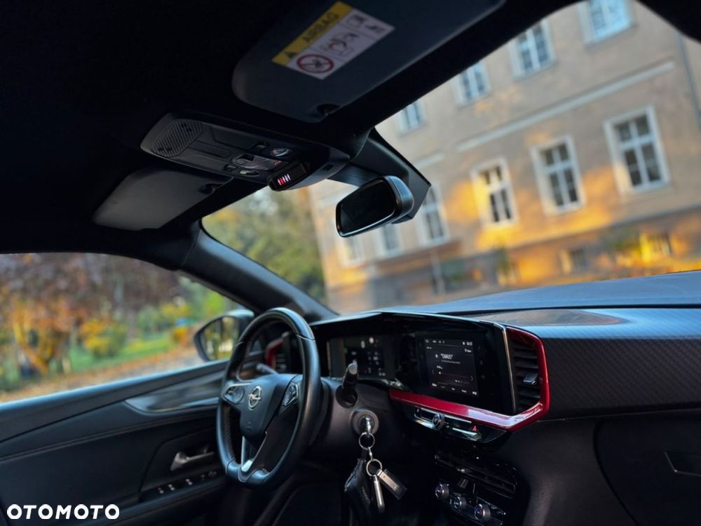 Opel Mokka 1.2 DI Turbo Automatik GS Line - 33