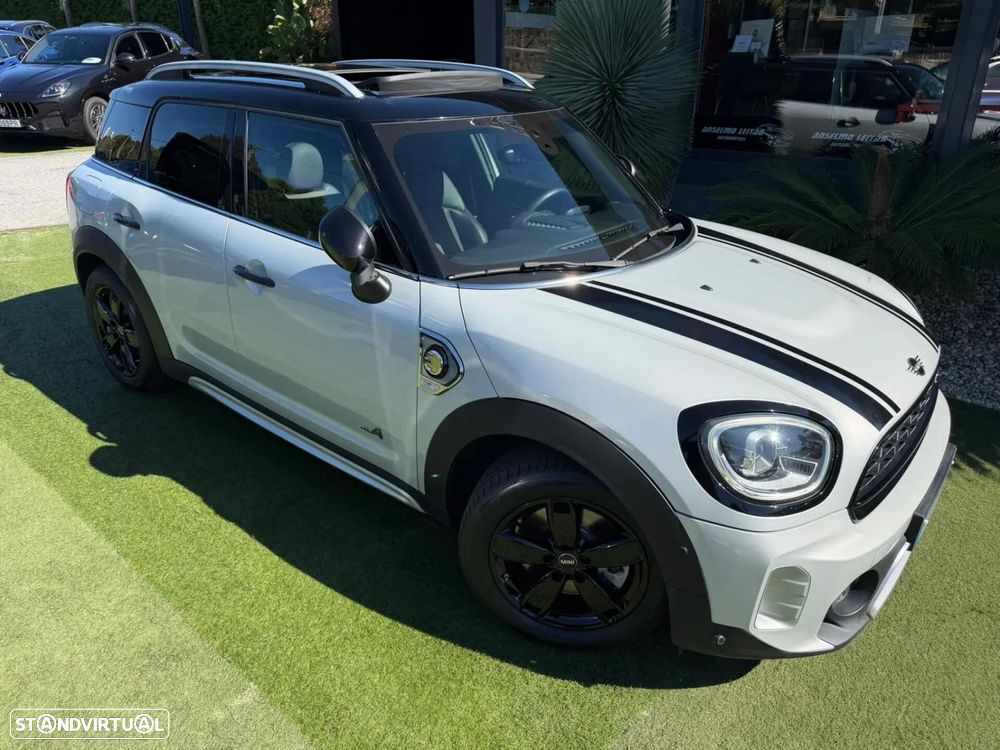MINI Countryman Cooper SE ALL4 Northwood Edition Auto - 12