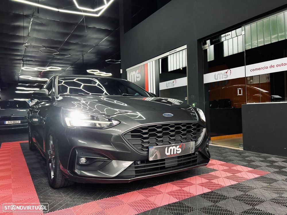 Ford Focus 1.0 EcoBoost ST-Line - 4
