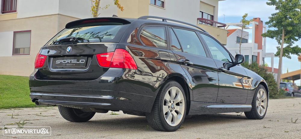BMW 320 d Touring Navigation Sport - 5