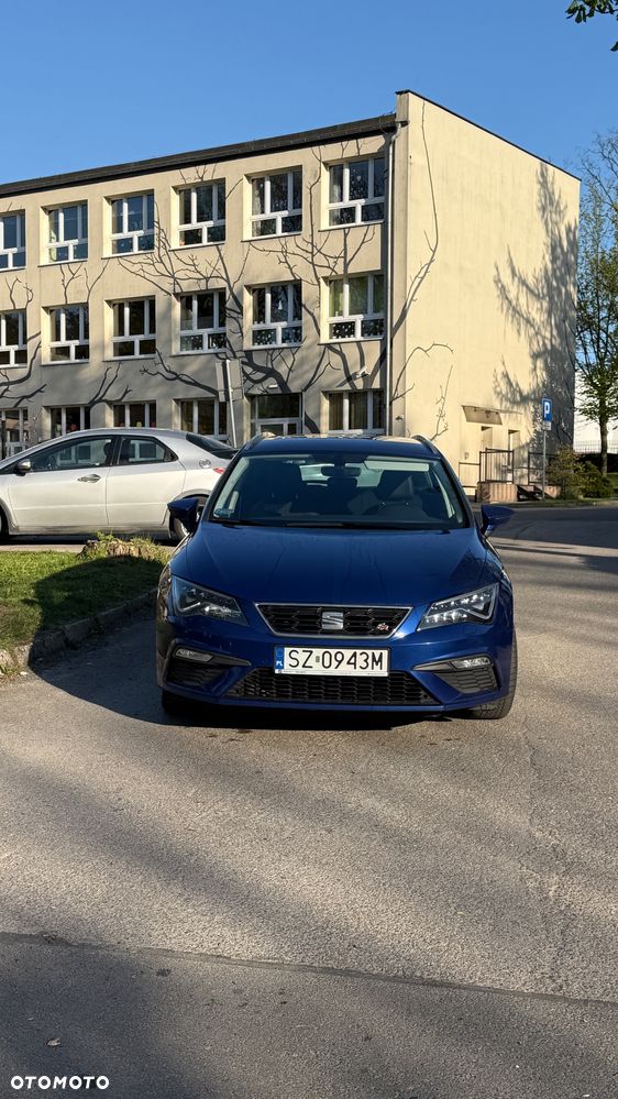 Seat Leon 1.5 EcoTSI Evo FR S&S - 3