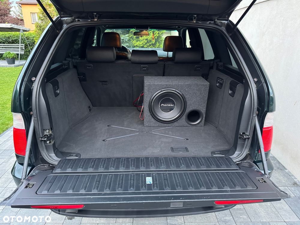 BMW X5 - 7
