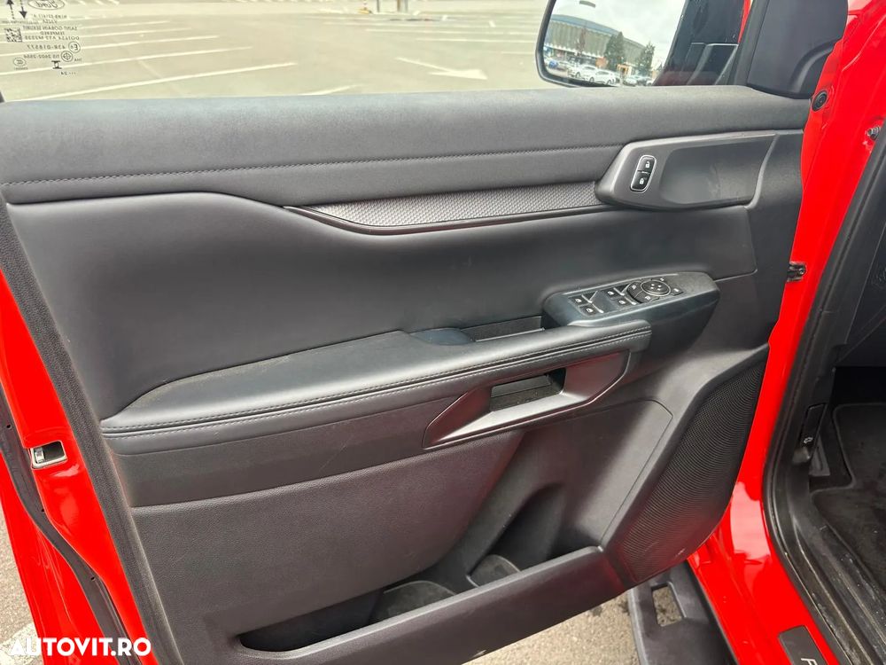 Ford Ranger Pick-Up 3.0 EcoBoost 288 CP 4x4 Cabina Dubla Raptor Aut. - 14