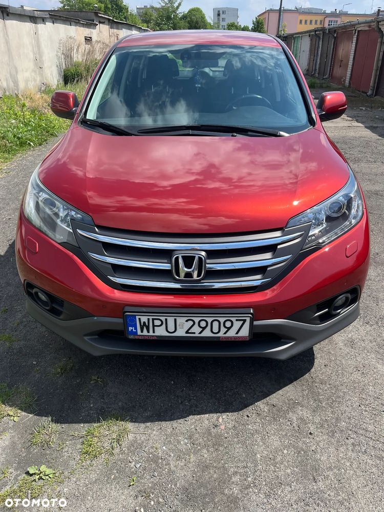 Honda CR-V 1.6i-DTEC Elegance (2WD) - 7