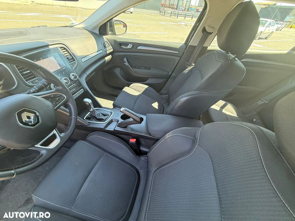 Renault Megane BLUE dCi EDC Limited - 10