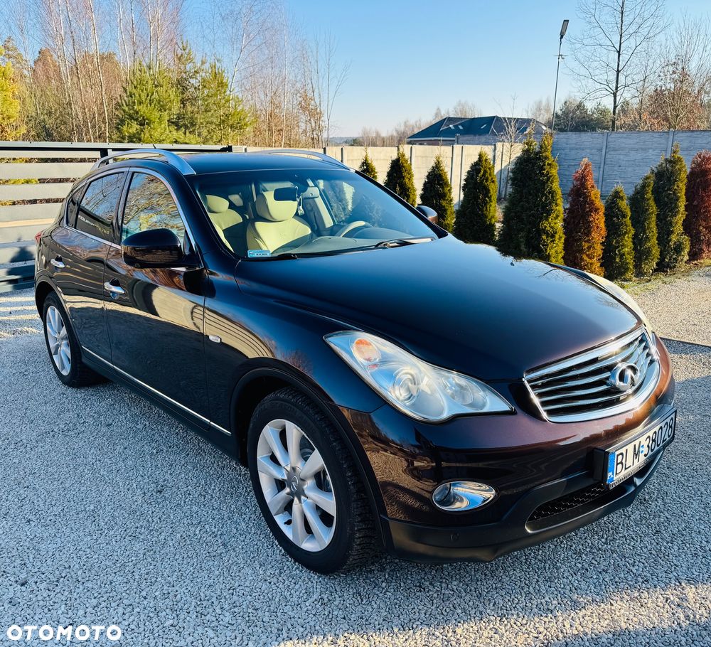 Infiniti EX EX37 - 4