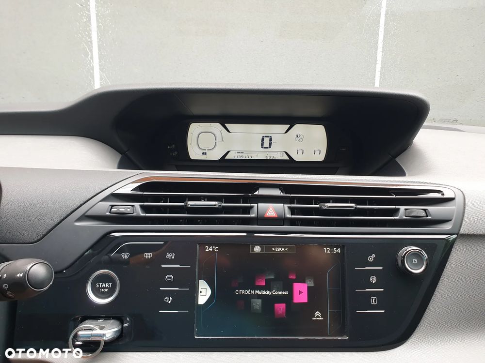 Citroën C4 Picasso - 19