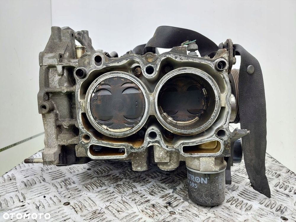 Blok silnika Subaru Legacy III 1998-2003 2,0 SOHC EJ20 - 5