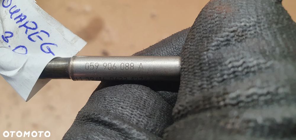 Czujnik temperatury spalin sonda VW Touareg 3.0 TDI 059906088A - 6