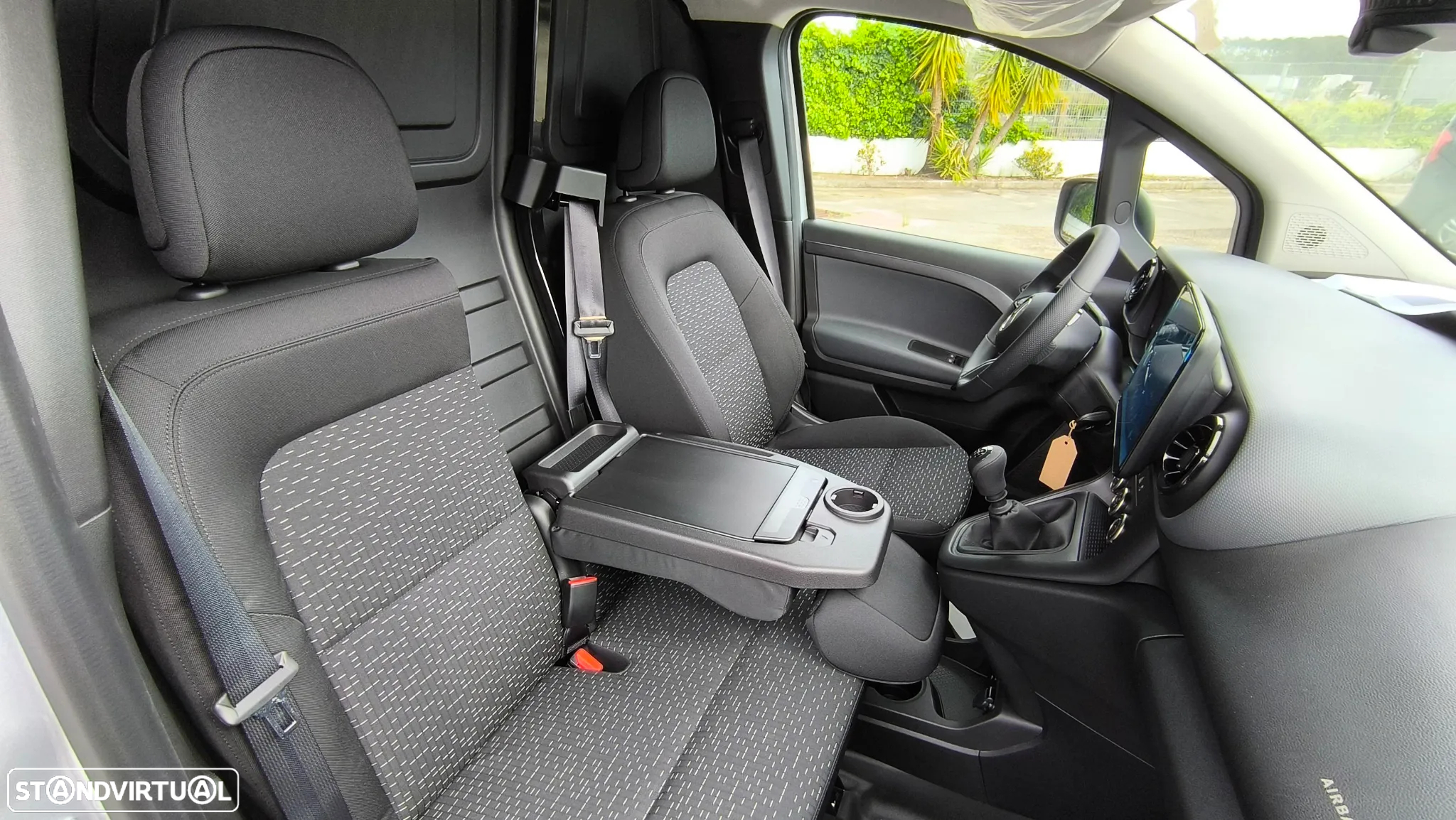 Mercedes-Benz Citan Furgão 110Cdi - 13