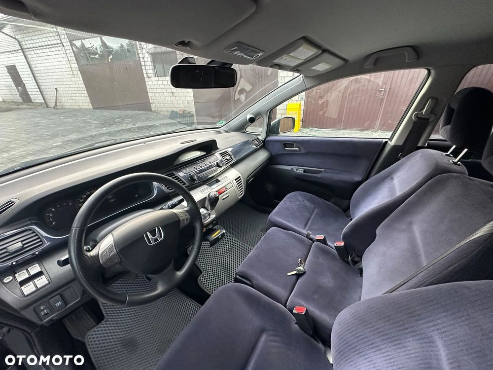 Honda FR-V 2.2 CTDi Executive - 11
