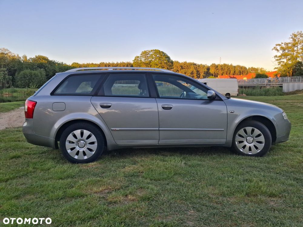 Audi A4 Avant 1.9 TDI - 8