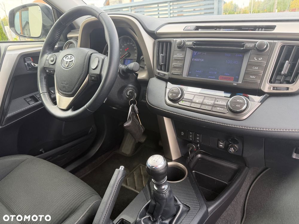 Toyota RAV4 2.0 D-4D 4x2 Start-Stop Life - 27