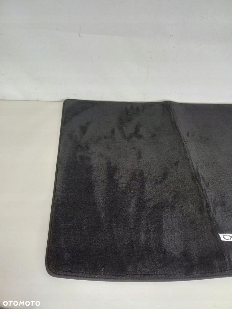 mata wycieraczka bagażnika z osłoną zderzaka mazda cx-30 cx30 - 3