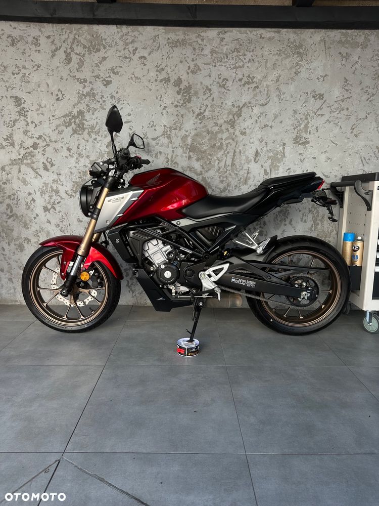 Honda CBR - 6