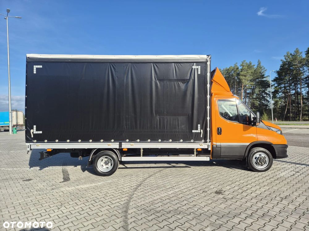 Iveco Daily 50C18 | IDEAŁ | FIRANKA | 3.0L | 10EP | - 5