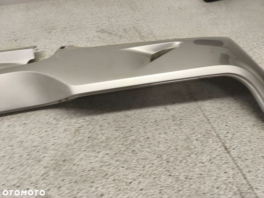 Owiewka, osłona, bok, boczek, pług Honda Silver Wing 400 600 - 10