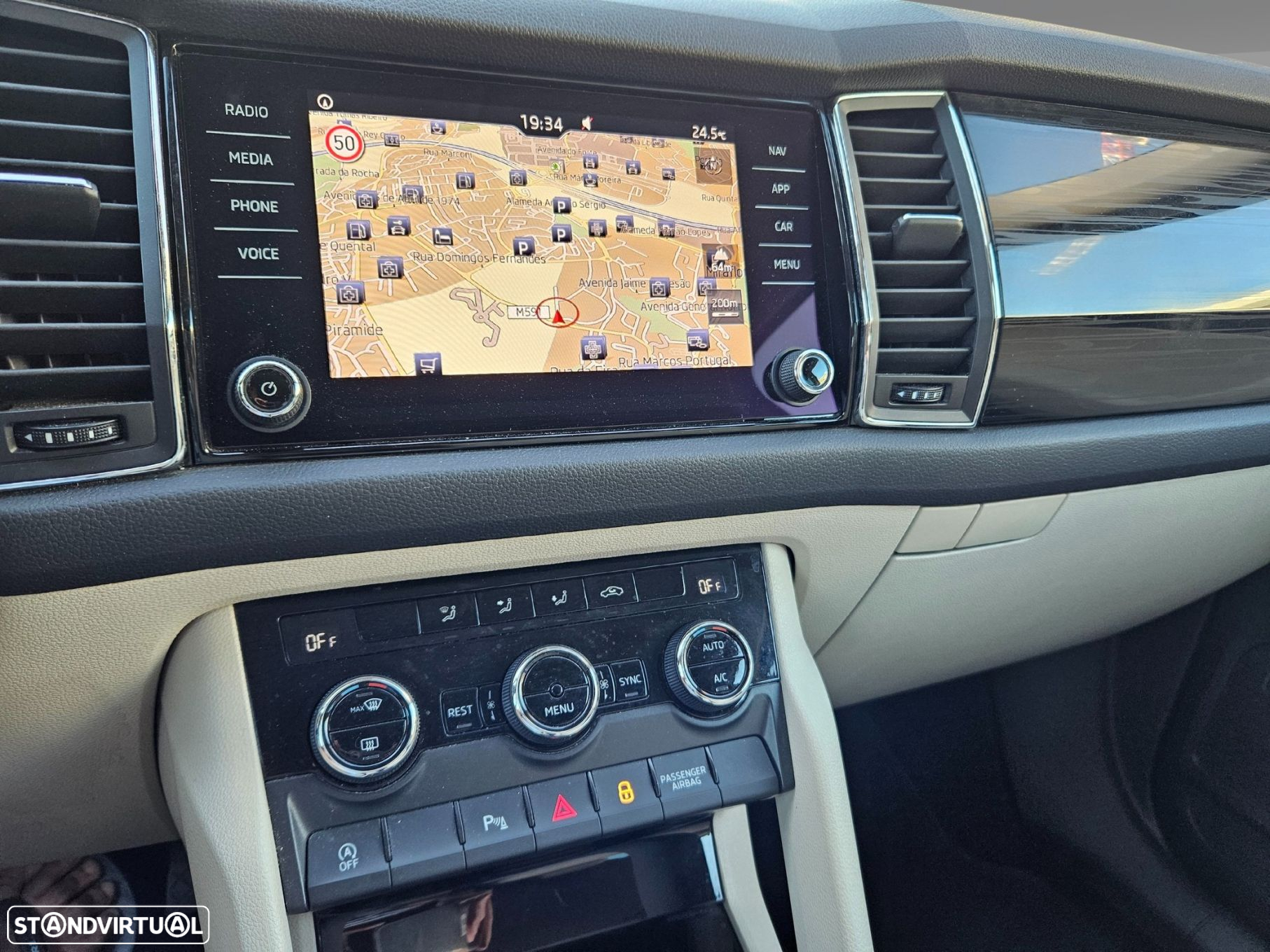Skoda Kodiaq 2.0 TDI Sportline DSG - 31