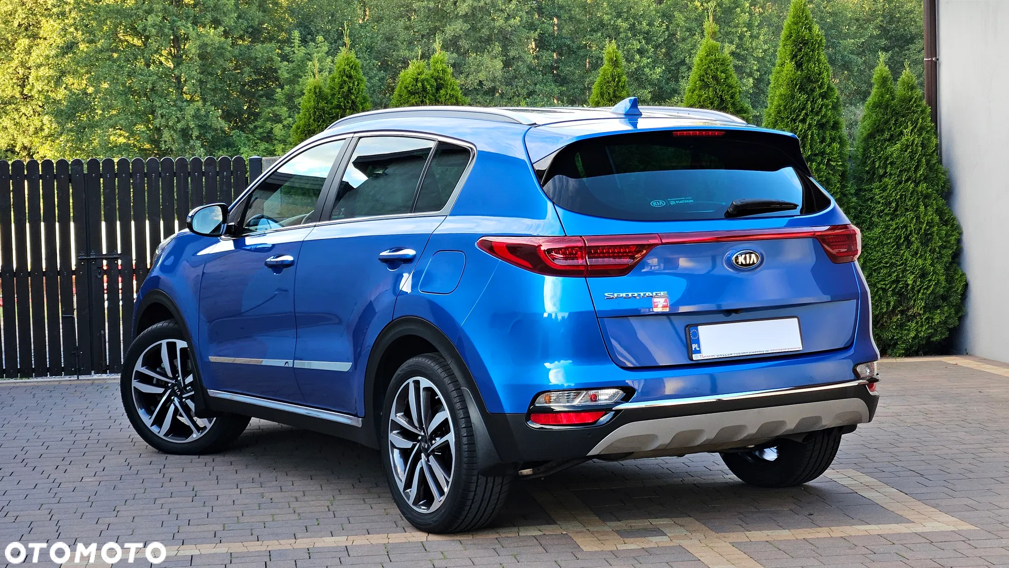 Kia Sportage 1.6 T-GDI L Business Line 2WD - 5