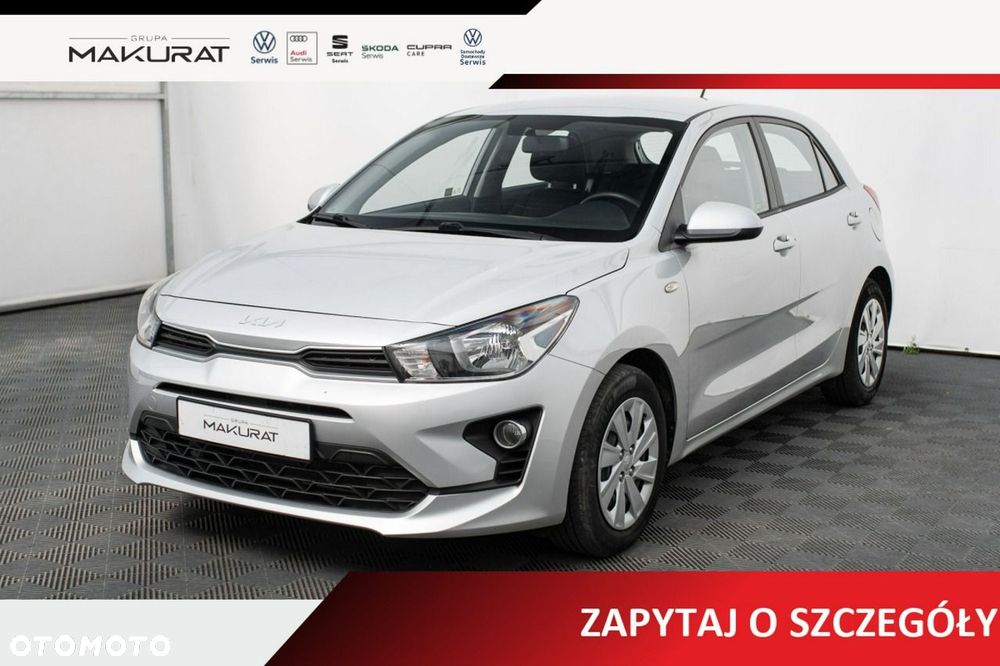 Kia Rio 1.2 M - 2
