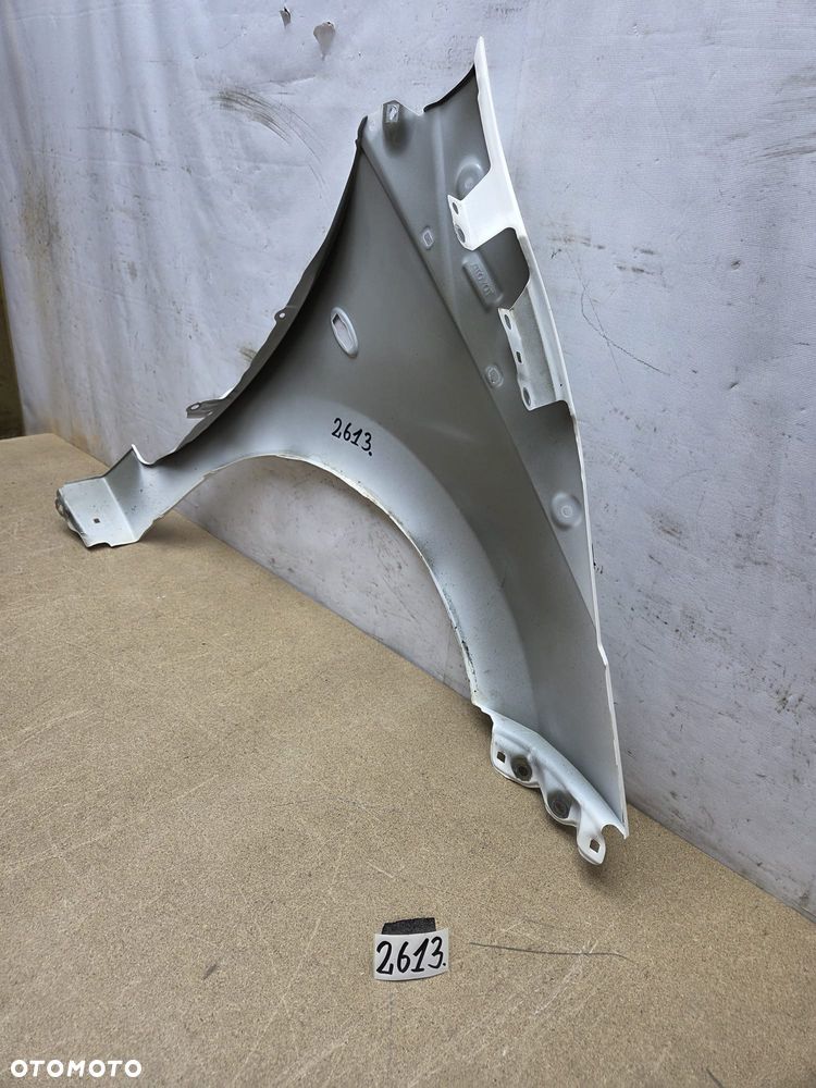 Toyota Aygo II 2 od 14r  błotnik lewy przód przedni - 7