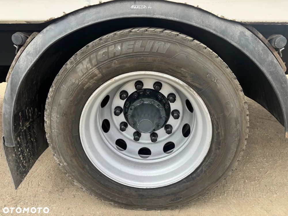 Scania P 230/euro 4/skrzynia/napojówka/pod zabudowe/ - 18