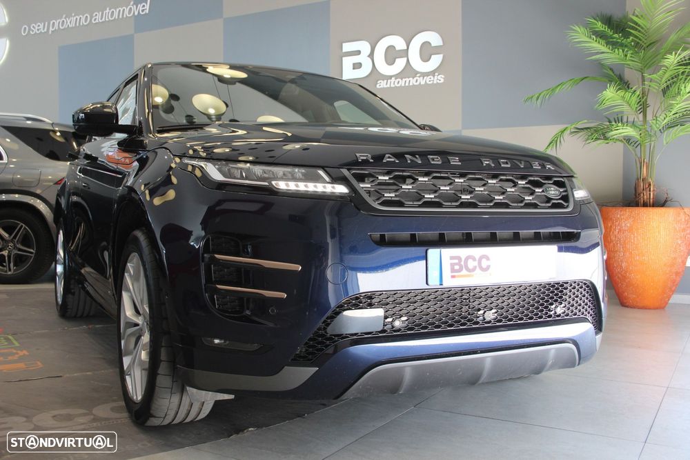 Land Rover Range Rover Evoque 1.5 P160 R-Dynamic HSE Auto - 2