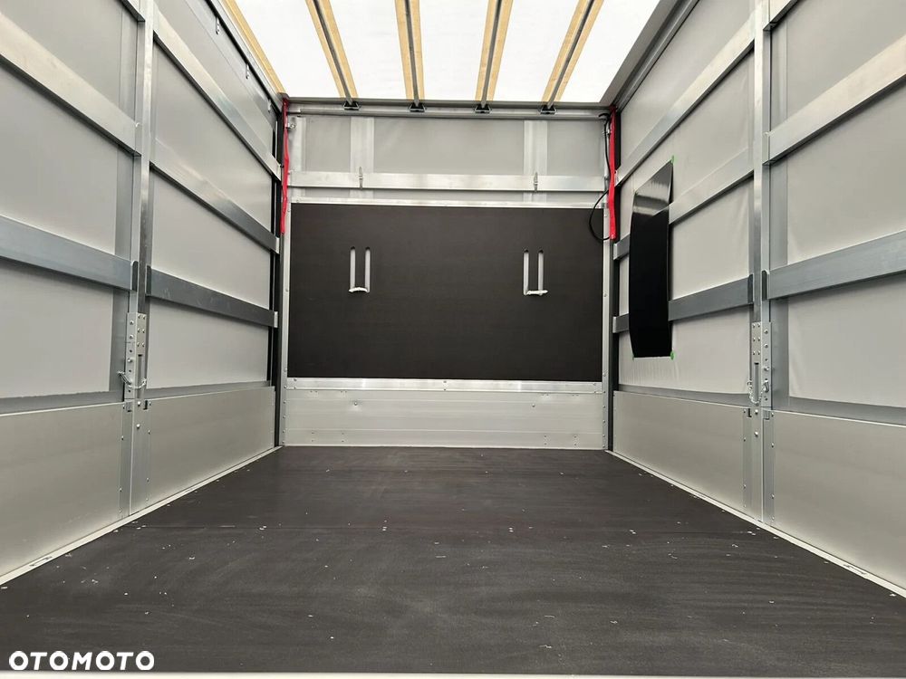 Volkswagen Crafter SKRZYNIA+PLANDEKA z burtofiraną/35 Poj. Kab./2.0BiTDI 163KM - 9