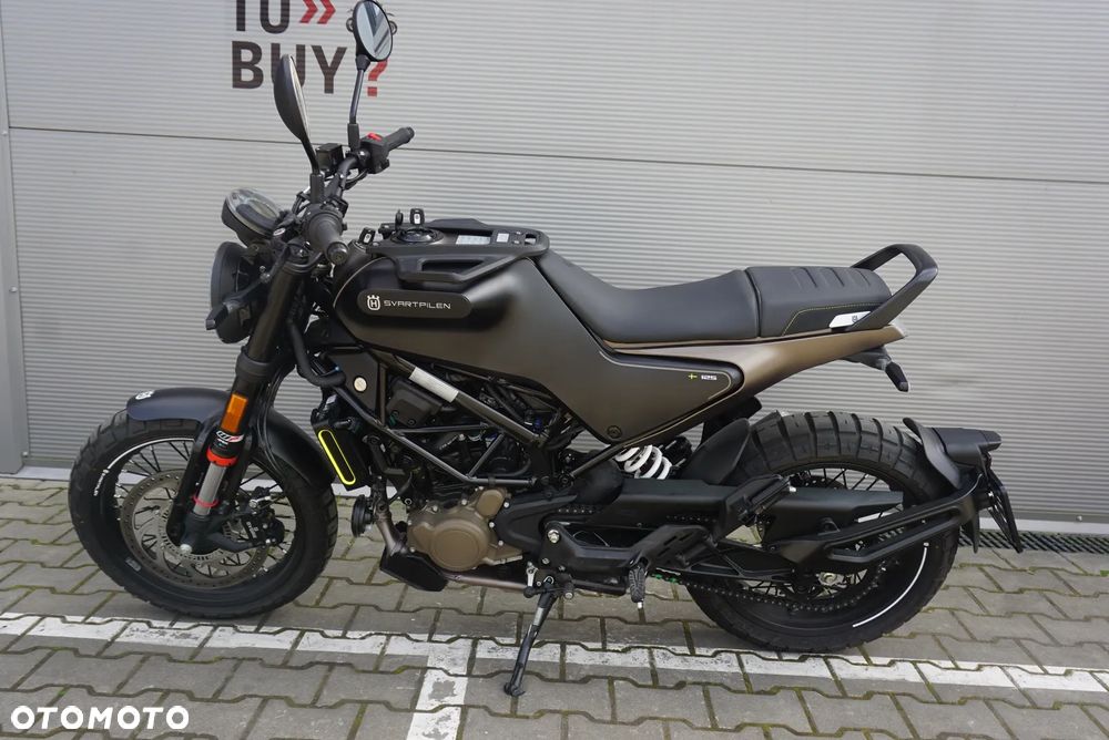 Husqvarna Svartpilen - 12