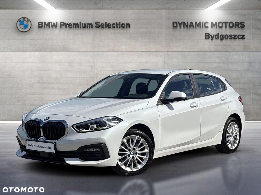BMW Seria 1 118i Advantage - 3