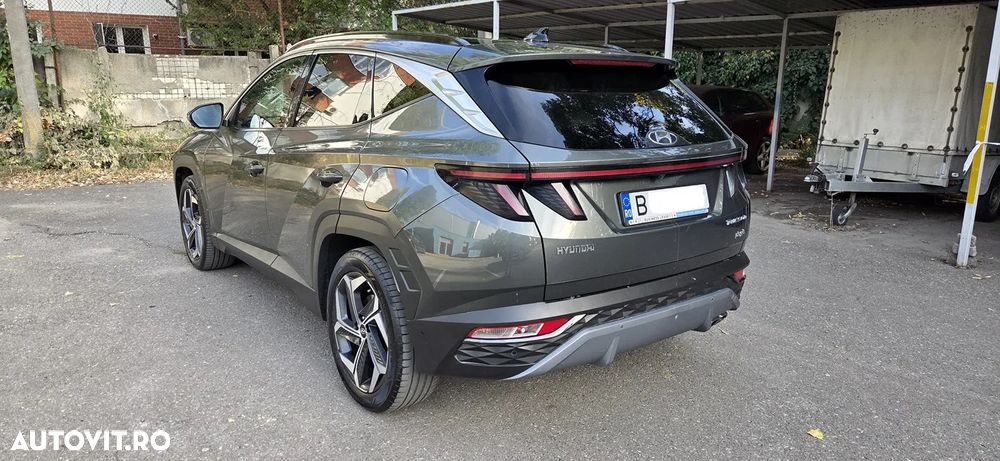 Hyundai Tucson 2022 photo 5