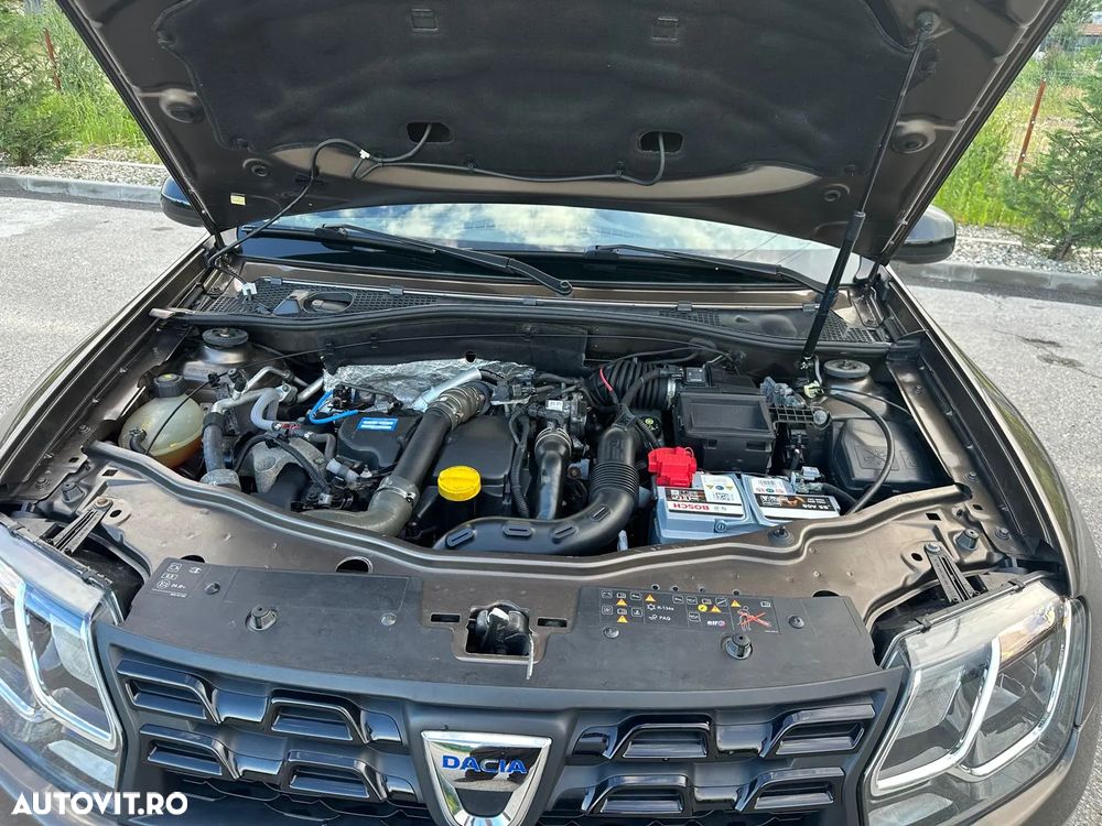 Dacia Duster dCi 110 FAP 4x4 Prestige - 14
