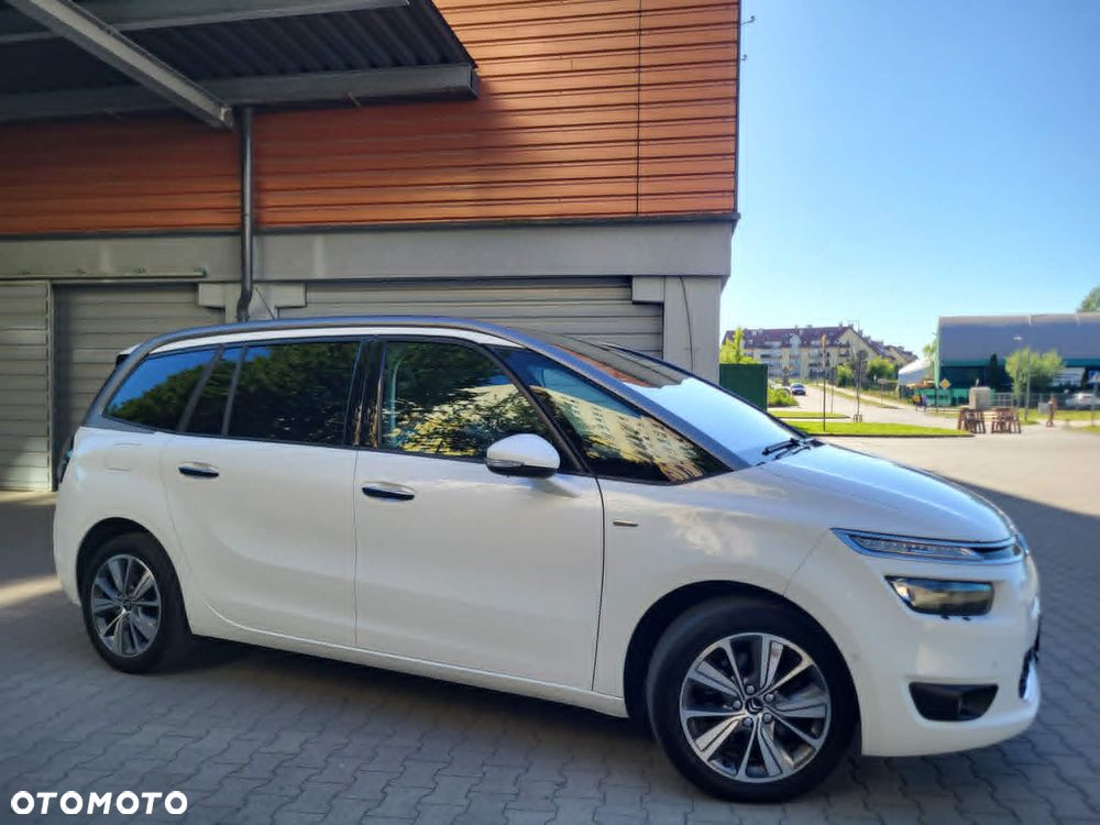 Citroën C4 Grand Picasso BlueHDi 150 EAT6 Exclusive - 19