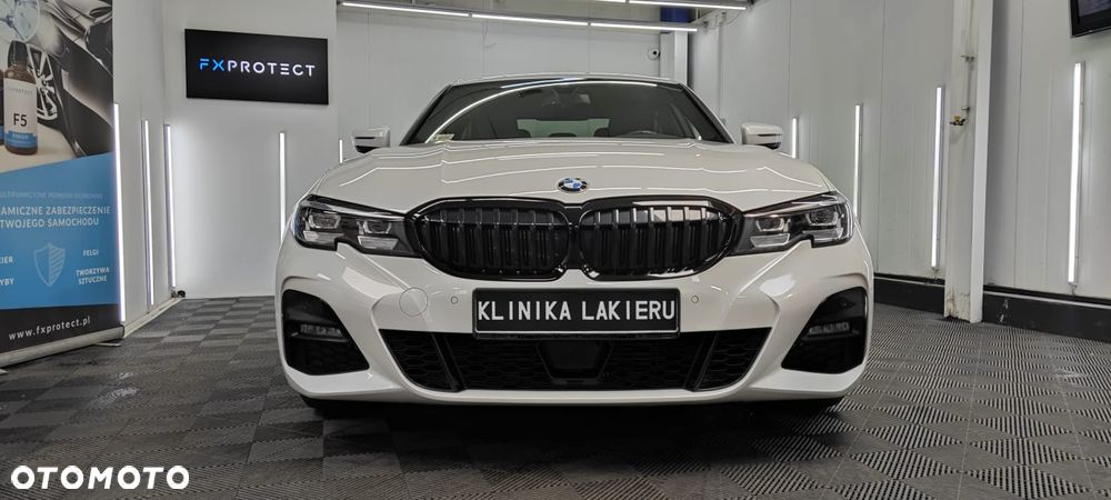 BMW Seria 3 320d xDrive M Sport - 22