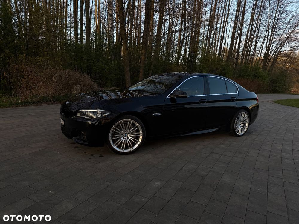 BMW Seria 5 535i Sport-Aut - 2
