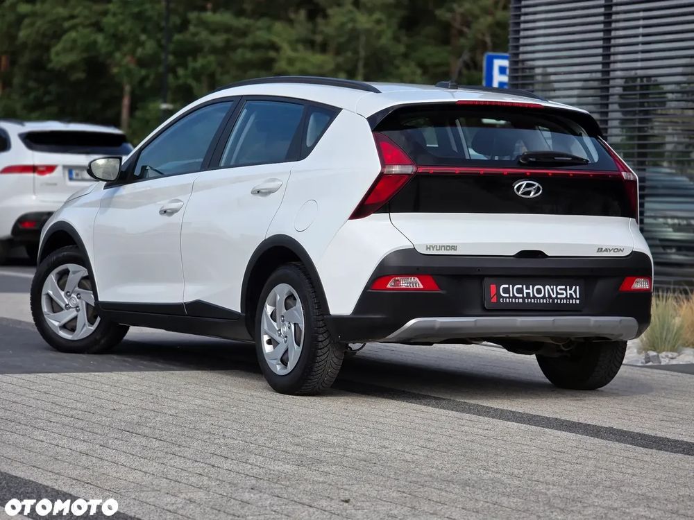 Hyundai Bayon 1.2 Pure - 7