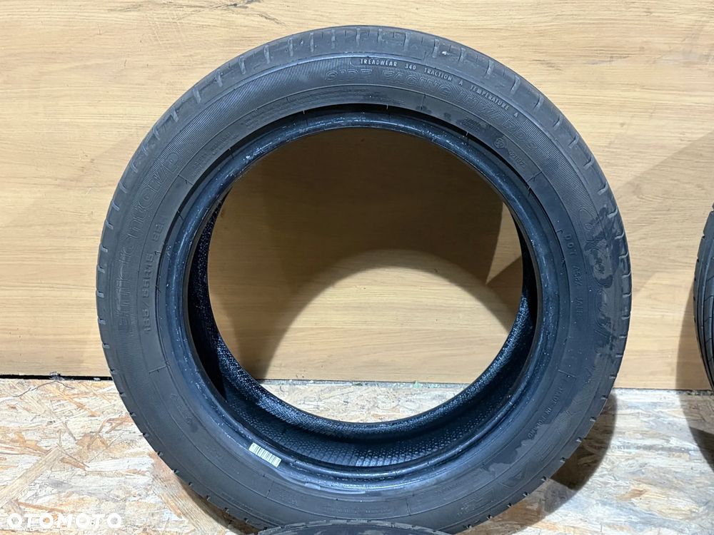 Opony letnie 4x GOODYEAR EfficientGrip 185/55R15 2019 rok - 6